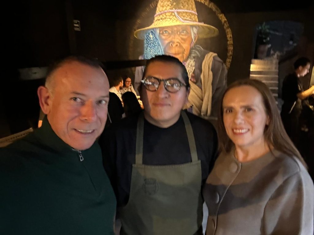 Guadalajara Food Guide Michelin Jalisco Mexico