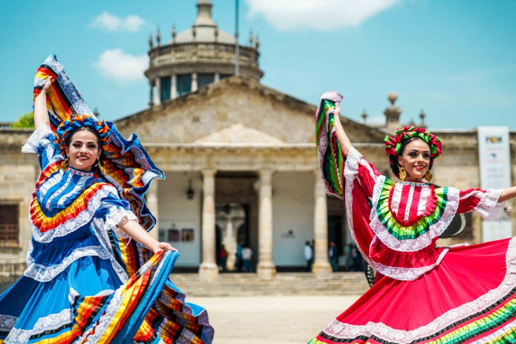Mariachi Mexican Music Festival in Guadalajara Jalisco Mexico