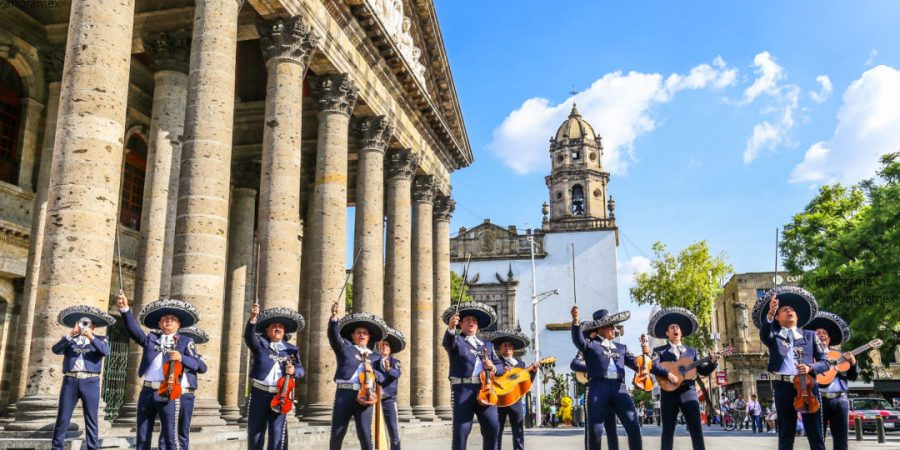 Guadalajara’s International Mariachi and Charrería Festival