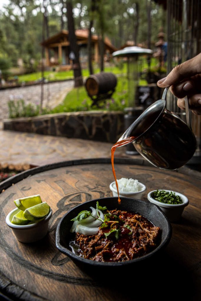 Birria is an Authentic Mexican Food in Mexico