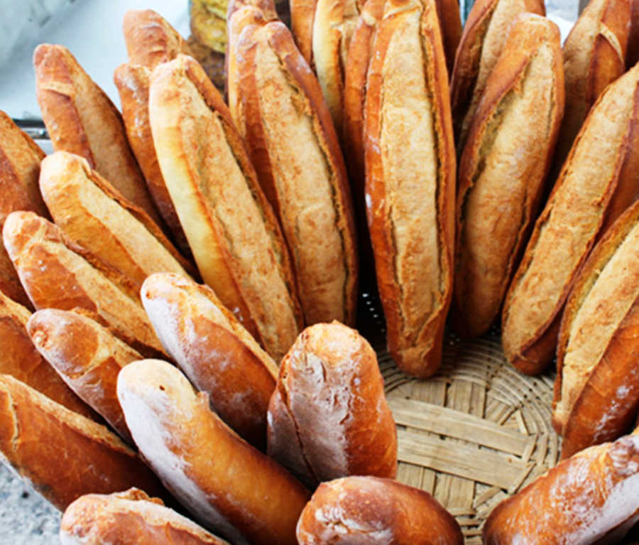 Birote Bread to use in Tortas in mexican food to try