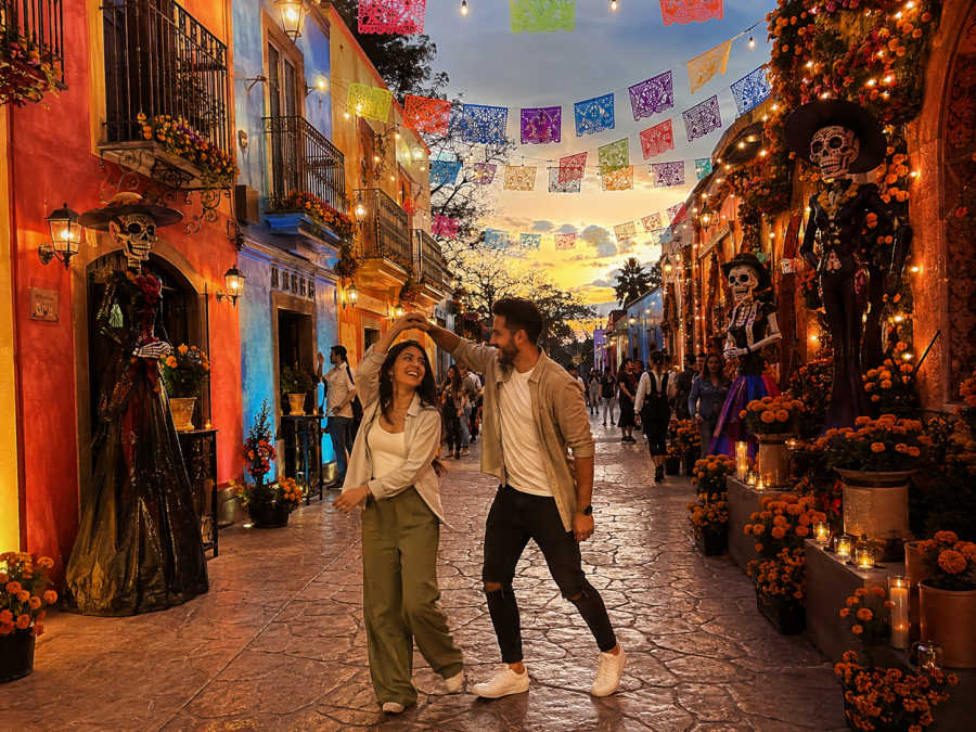 Events activities for day of the death Guadalajara 2026